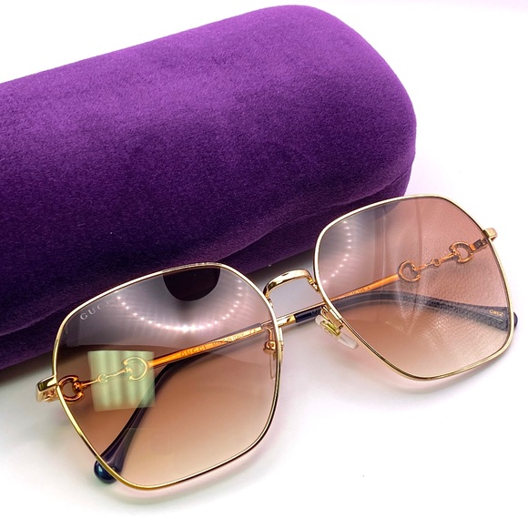 NWT GUCCI GG0882SA - 003 Sunglasses